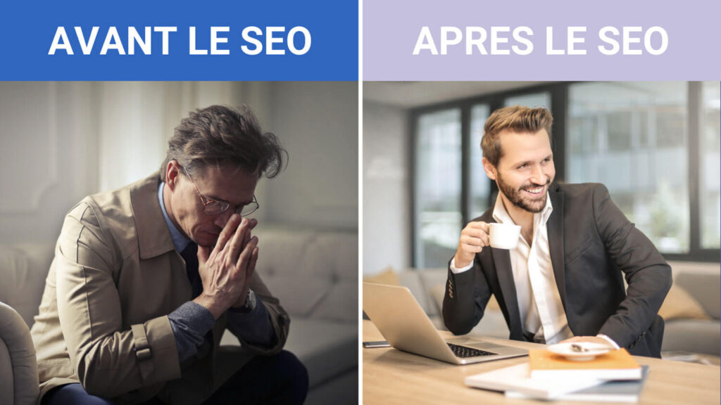 Adeline Cransac - Rédactrice Web SEO - Avant et après le SEO