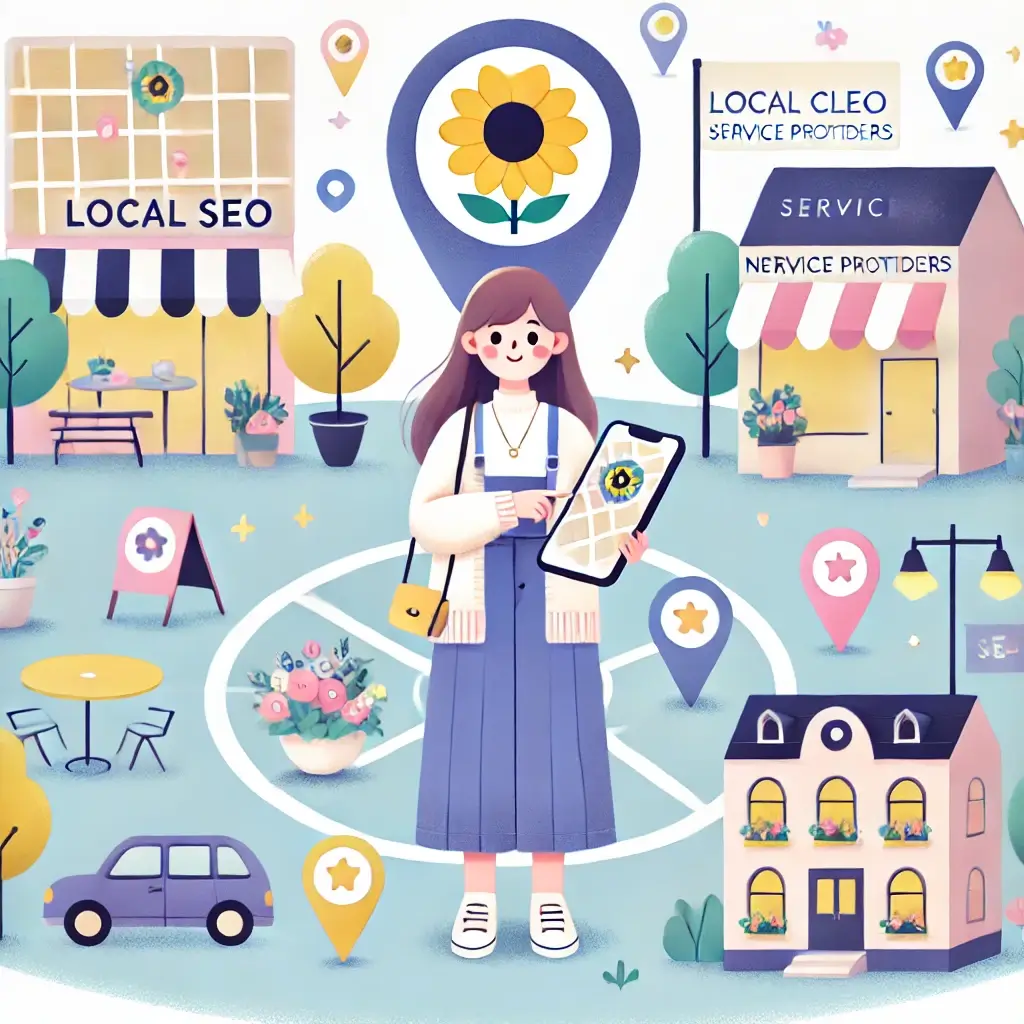 Comment faire du SEO local ?