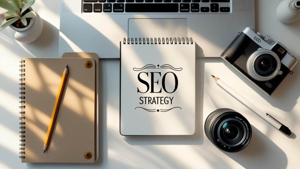 SEO pour photographe
