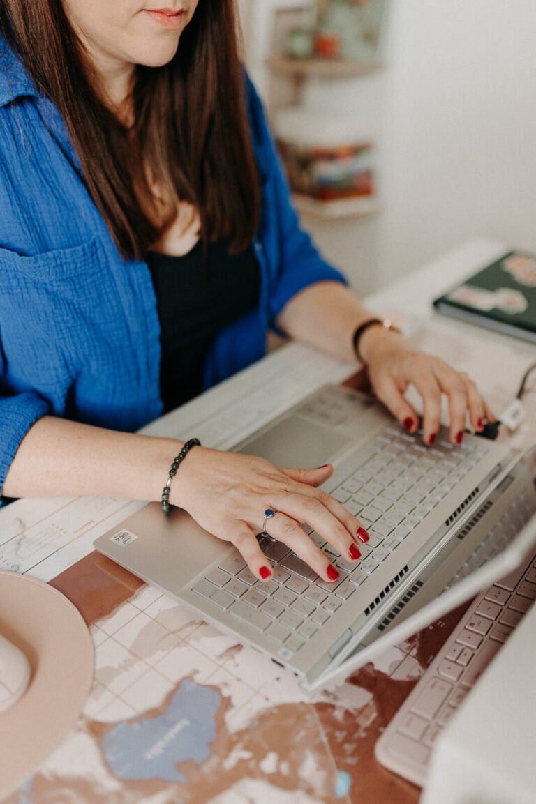 Adeline Cransac : formatrice SEO local à Orléans et toute la France